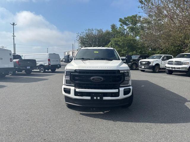 Photo of 2022 White Ford F-250