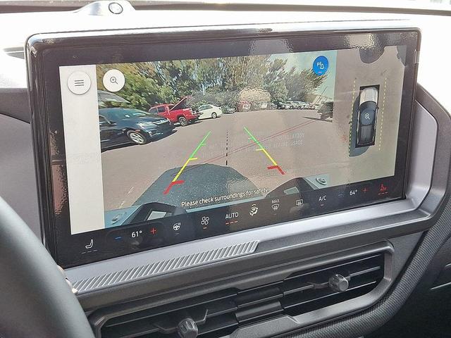 Photo of 2025 Carbonized Gray Metallic Ford Bronco Sport