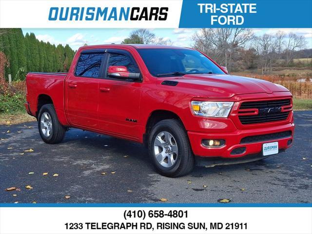 2020 RAM 1500