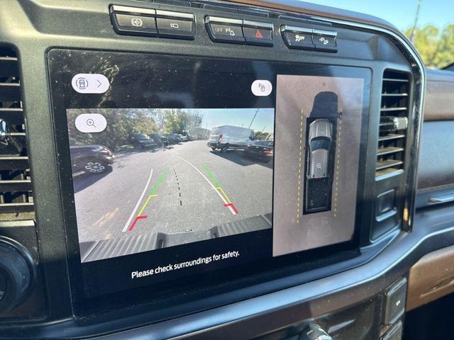 Photo of 2024 Star White Metallic Tri-Coat Ford F-350