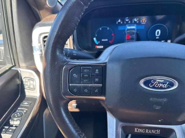 Photo of 2024 Star White Metallic Tri-Coat Ford F-350