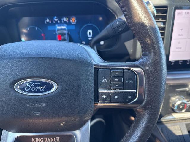 Photo of 2024 Star White Metallic Tri-Coat Ford F-350