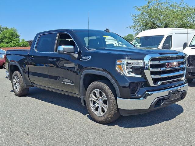 2022 GMC Sierra 1500