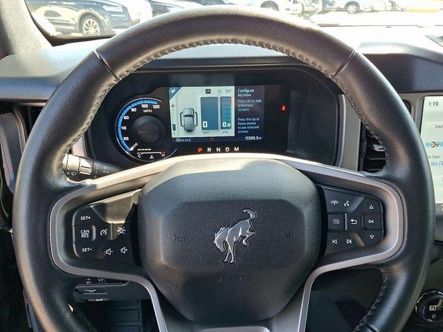 Photo of 2023 Cactus Gray Ford Bronco
