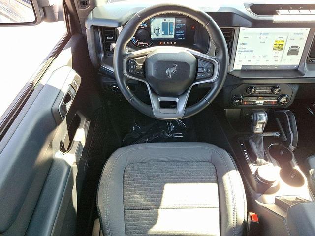 Photo of 2023 Cactus Gray Ford Bronco