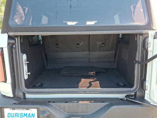 Photo of 2023 Cactus Gray Ford Bronco