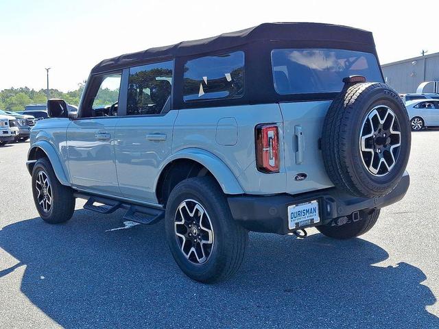Photo of 2023 Cactus Gray Ford Bronco
