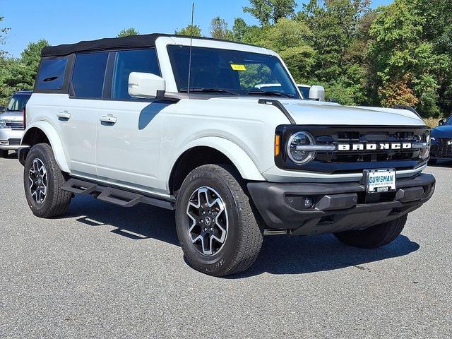 Photo of 2023 Cactus Gray Ford Bronco