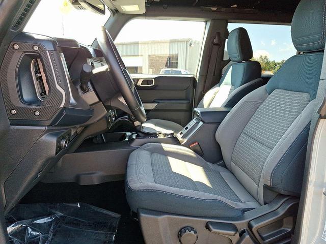 Photo of 2023 Cactus Gray Ford Bronco