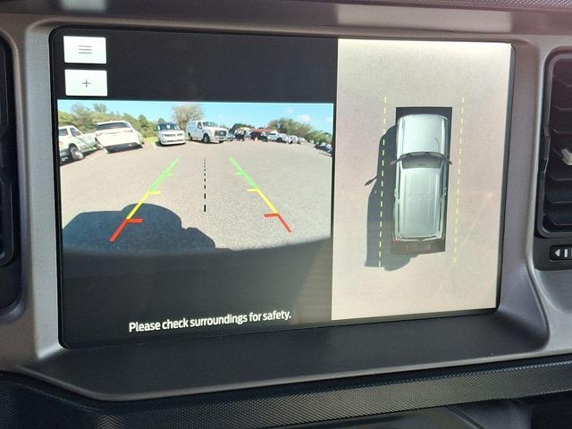 Photo of 2023 Cactus Gray Ford Bronco