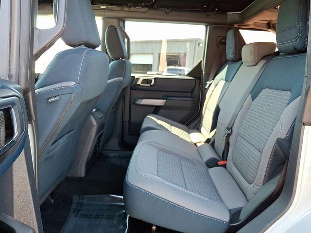 Photo of 2023 Cactus Gray Ford Bronco