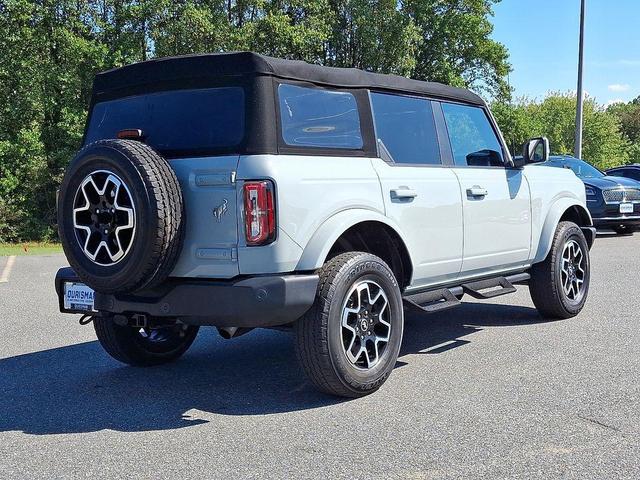 Photo of 2023 Cactus Gray Ford Bronco