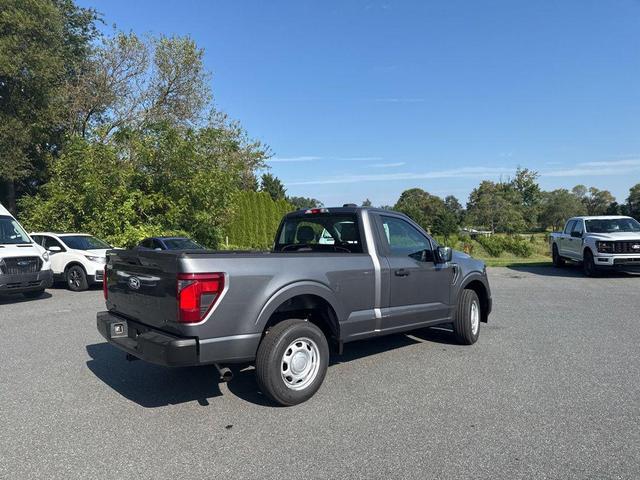Photo of 2024 Carbonized Gray Metallic Ford F-150