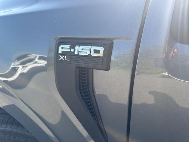 Photo of 2024 Carbonized Gray Metallic Ford F-150