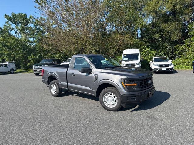 Photo of 2024 Carbonized Gray Metallic Ford F-150