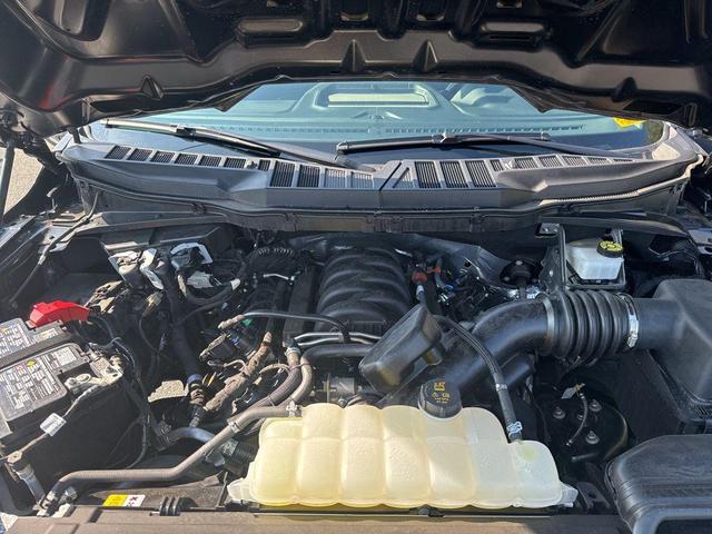 Photo of 2024 Carbonized Gray Metallic Ford F-150