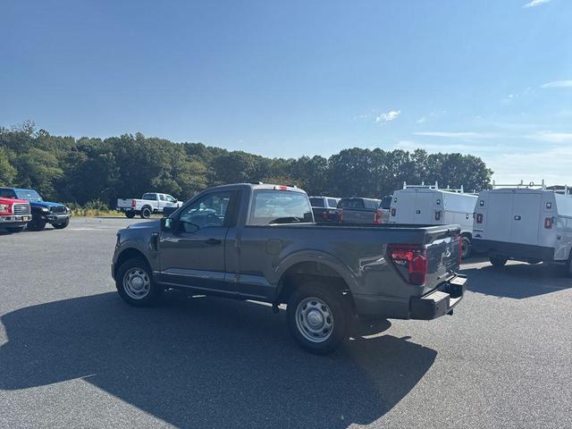Photo of 2024 Carbonized Gray Metallic Ford F-150