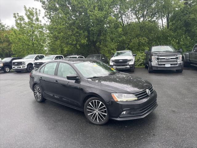 2017 Volkswagen Jetta