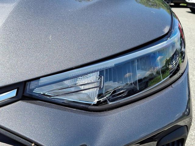 Photo of 2023 Carbonized Gray Metallic Ford Escape