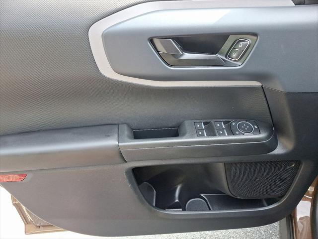 Photo of 2022 Bronze Smoke Metallic Ford Bronco Sport