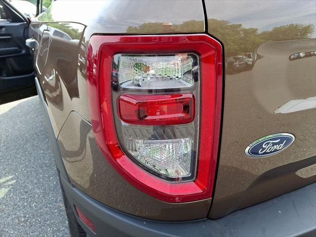 Photo of 2022 Bronze Smoke Metallic Ford Bronco Sport