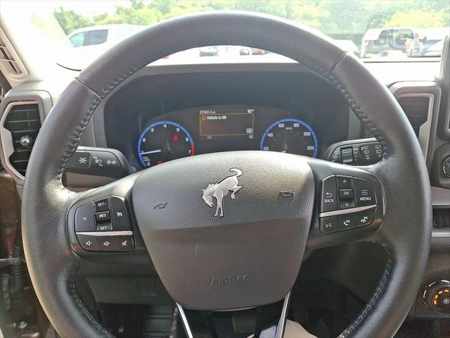 Photo of 2022 Bronze Smoke Metallic Ford Bronco Sport