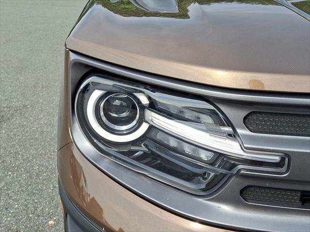 Photo of 2022 Bronze Smoke Metallic Ford Bronco Sport