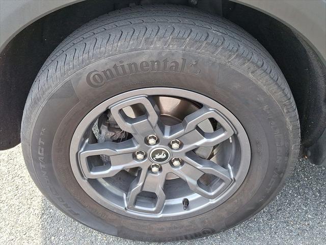 Photo of 2022 Bronze Smoke Metallic Ford Bronco Sport