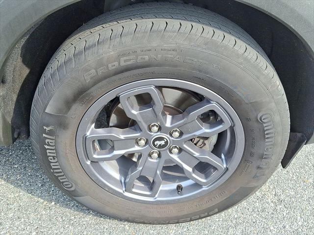 Photo of 2022 Bronze Smoke Metallic Ford Bronco Sport