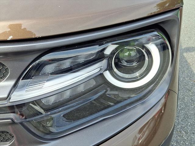 Photo of 2022 Bronze Smoke Metallic Ford Bronco Sport