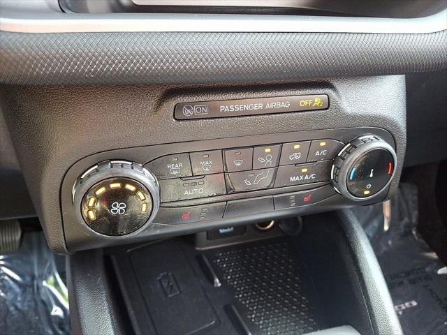 Photo of 2022 Bronze Smoke Metallic Ford Bronco Sport