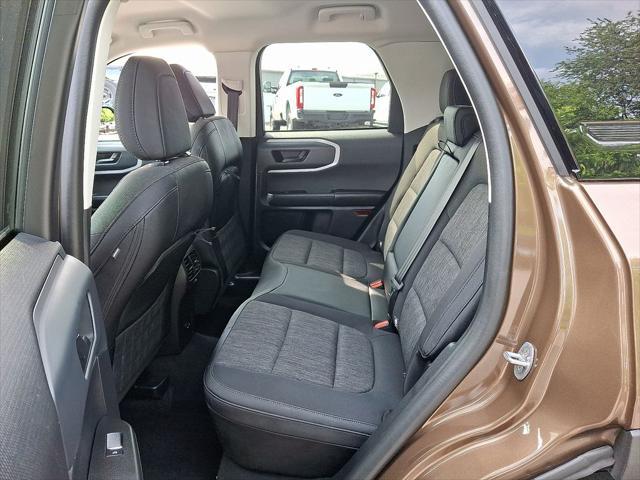 Photo of 2022 Bronze Smoke Metallic Ford Bronco Sport