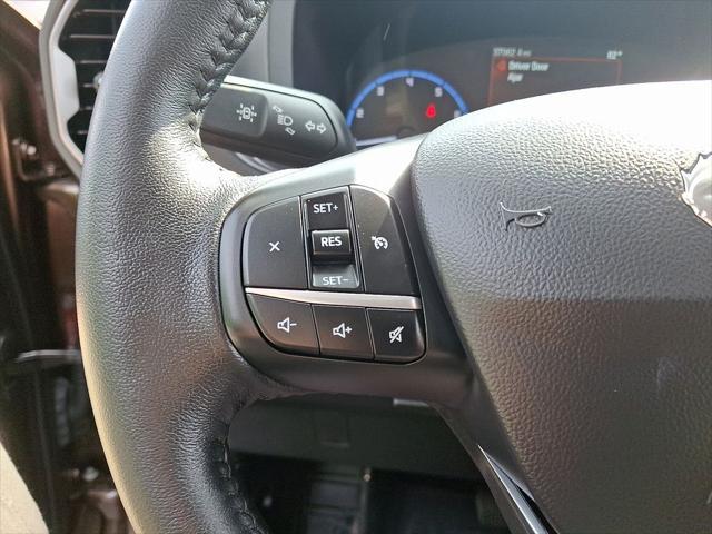 Photo of 2022 Bronze Smoke Metallic Ford Bronco Sport
