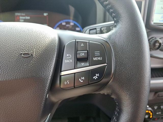 Photo of 2022 Bronze Smoke Metallic Ford Bronco Sport