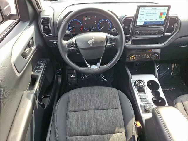 Photo of 2022 Bronze Smoke Metallic Ford Bronco Sport