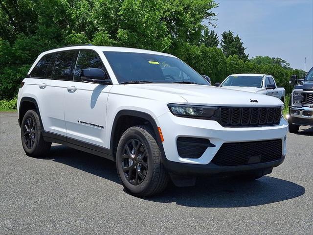 2024 Jeep Grand Cherokee