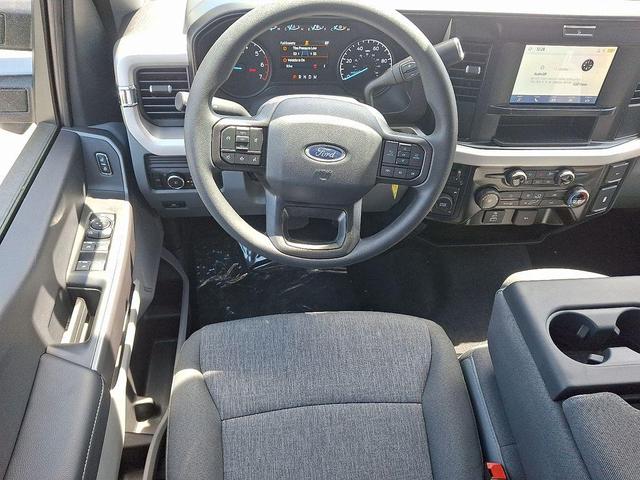 Photo of 2025 Antimatter Blue Metallic Ford F-350