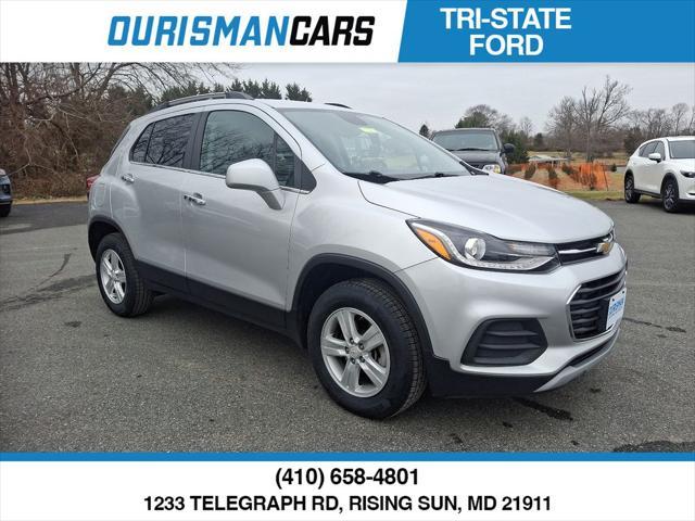 2019 Chevrolet TRAX