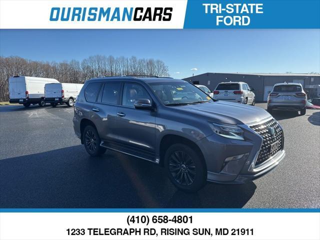 2023 Lexus Gx 460