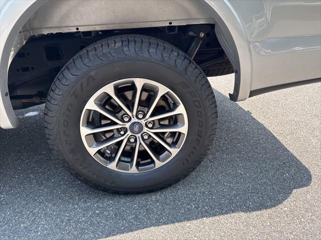 Photo of 2019 Ingot Silver Ford F-150