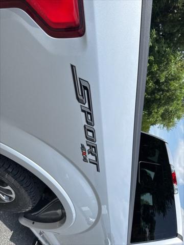 Photo of 2019 Ingot Silver Ford F-150