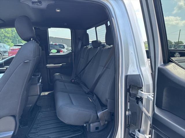 Photo of 2019 Ingot Silver Ford F-150