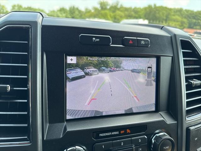 Photo of 2019 Ingot Silver Ford F-150