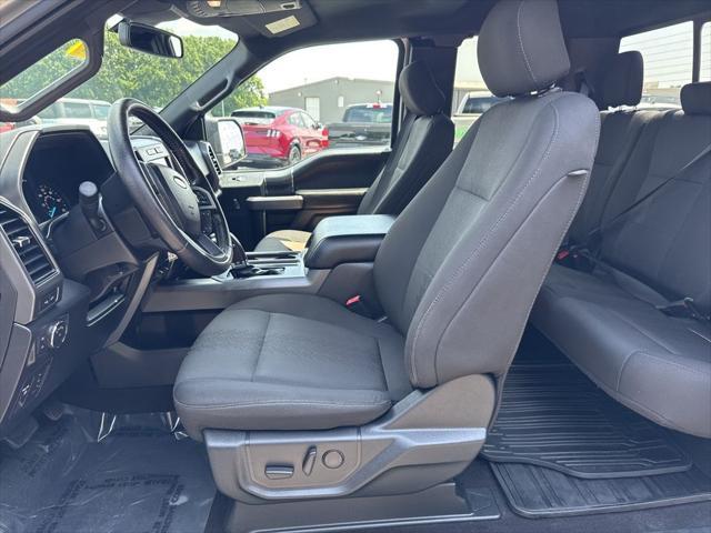 Photo of 2019 Ingot Silver Ford F-150