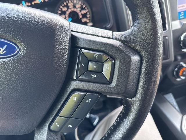 Photo of 2019 Ingot Silver Ford F-150
