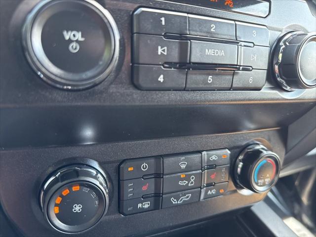 Photo of 2019 Ingot Silver Ford F-150
