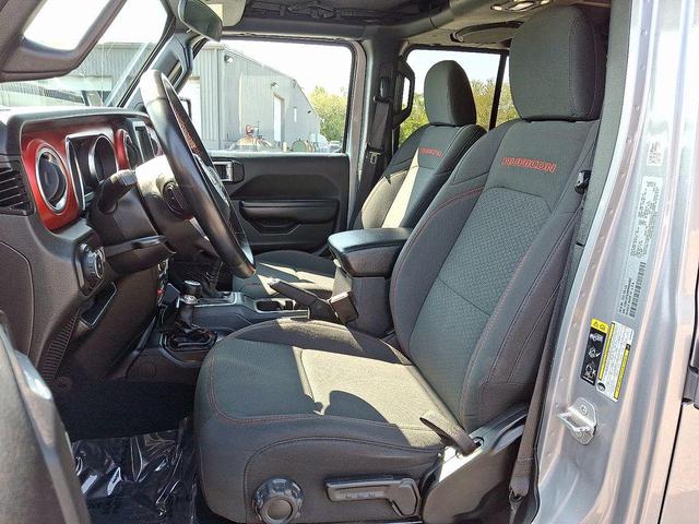 Photo of 2021 Billet Silver Metallic Clearcoat Jeep Wrangler Unlimited