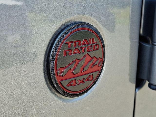 Photo of 2021 Billet Silver Metallic Clearcoat Jeep Wrangler Unlimited
