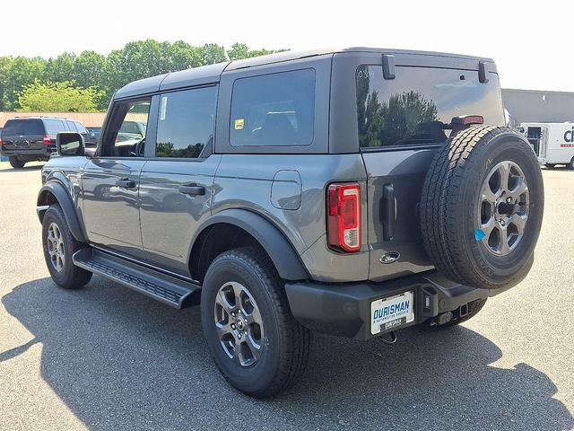 Photo of 2025 Carbonized Gray Metallic Ford Bronco