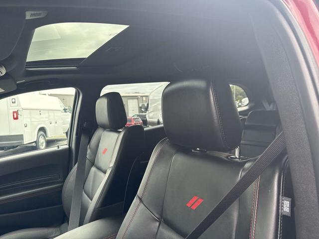 Photo of 2025 Octane Red Pearlcoat Dodge Durango